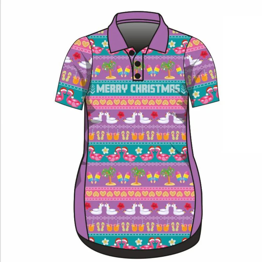 Christmas | Fa La La Mingo Ugly Christmas Fishing Dress ★Pre-Order★