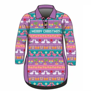 Christmas | Fa La La Mingo Ugly Christmas Fishing Dress ★Pre-Order★