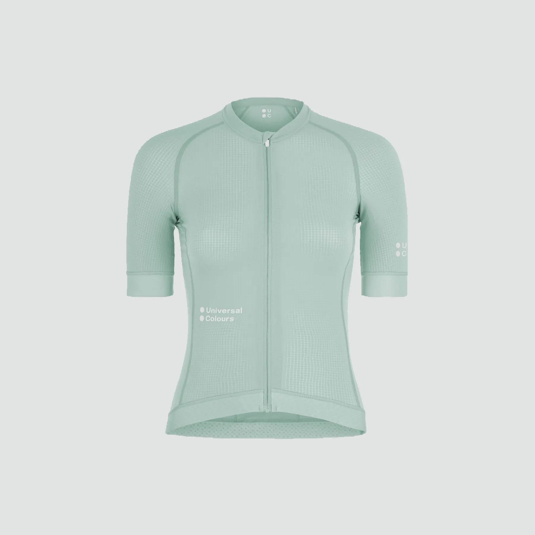 Chroma Womens Short Sleeve Jersey - Java Blue