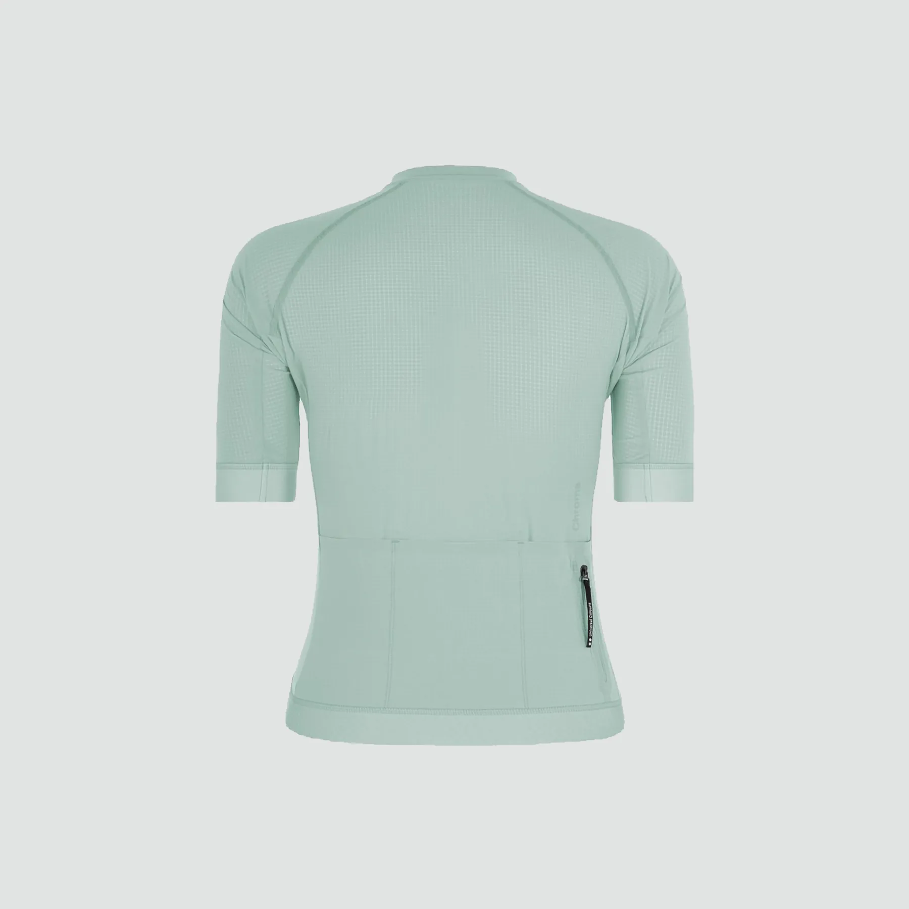 Chroma Womens Short Sleeve Jersey - Java Blue