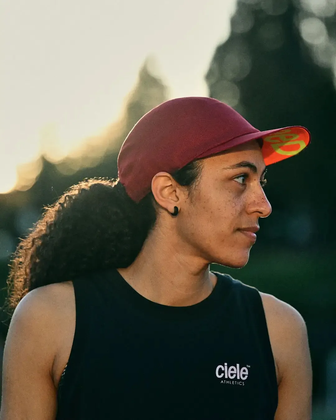 Ciele Women's WNSBTank - Cheetah Panel - Chester