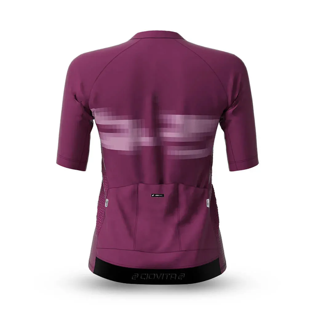 Ciovita Women's Corsa Livello Classic Fit Jersey