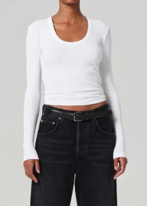 Citizens of Humanity Mara U-Neck