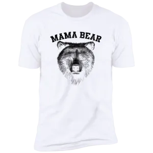 Classic Blk Mama Bear