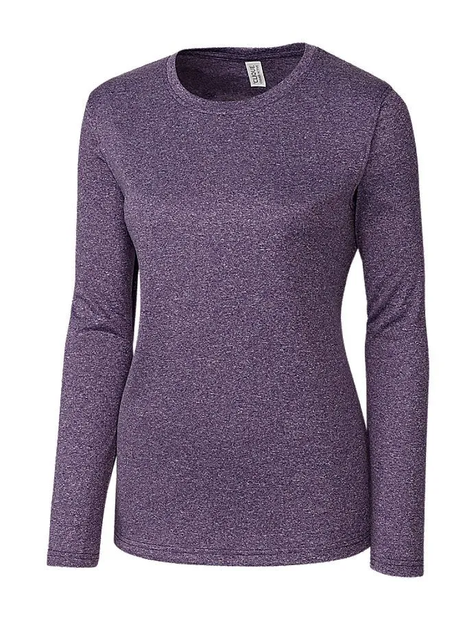Clique Womens Charge Active Long Sleeve Tee