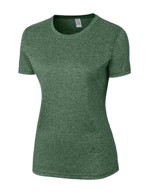 Clique Womens Charge Active  Short Sleeve Tee