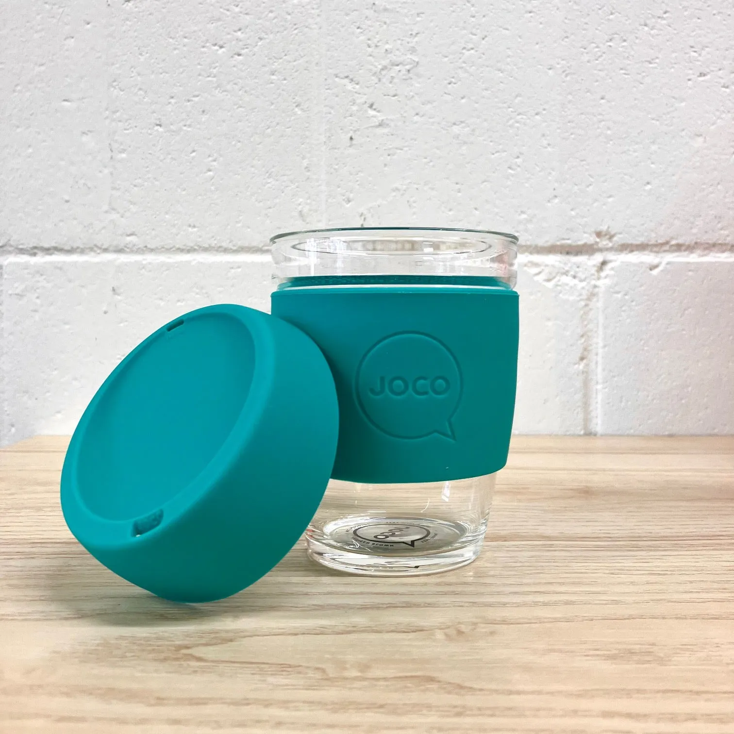 Coffee Cup, Joco, 12oz, Mint