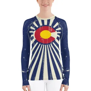 Geometric-Pattern Women's Vests