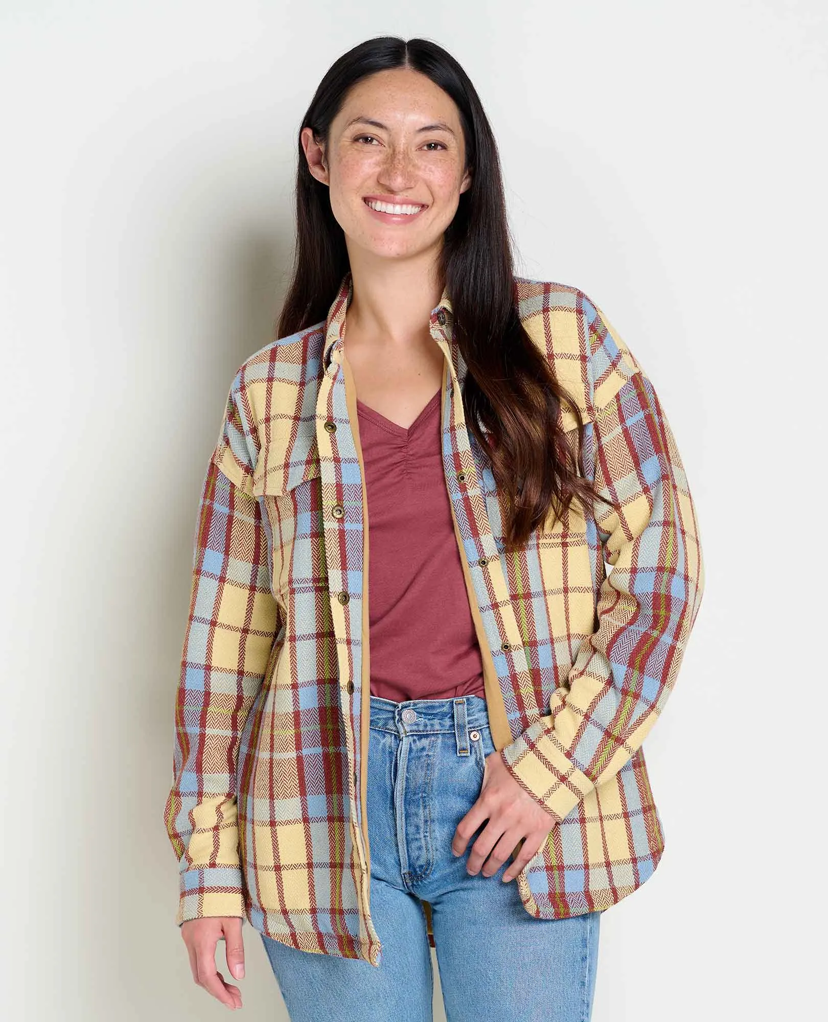 Conifer Shirt Jacket - SALE