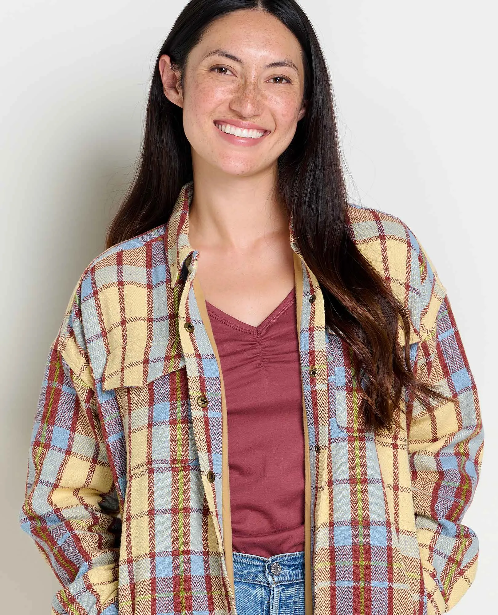Conifer Shirt Jacket - SALE