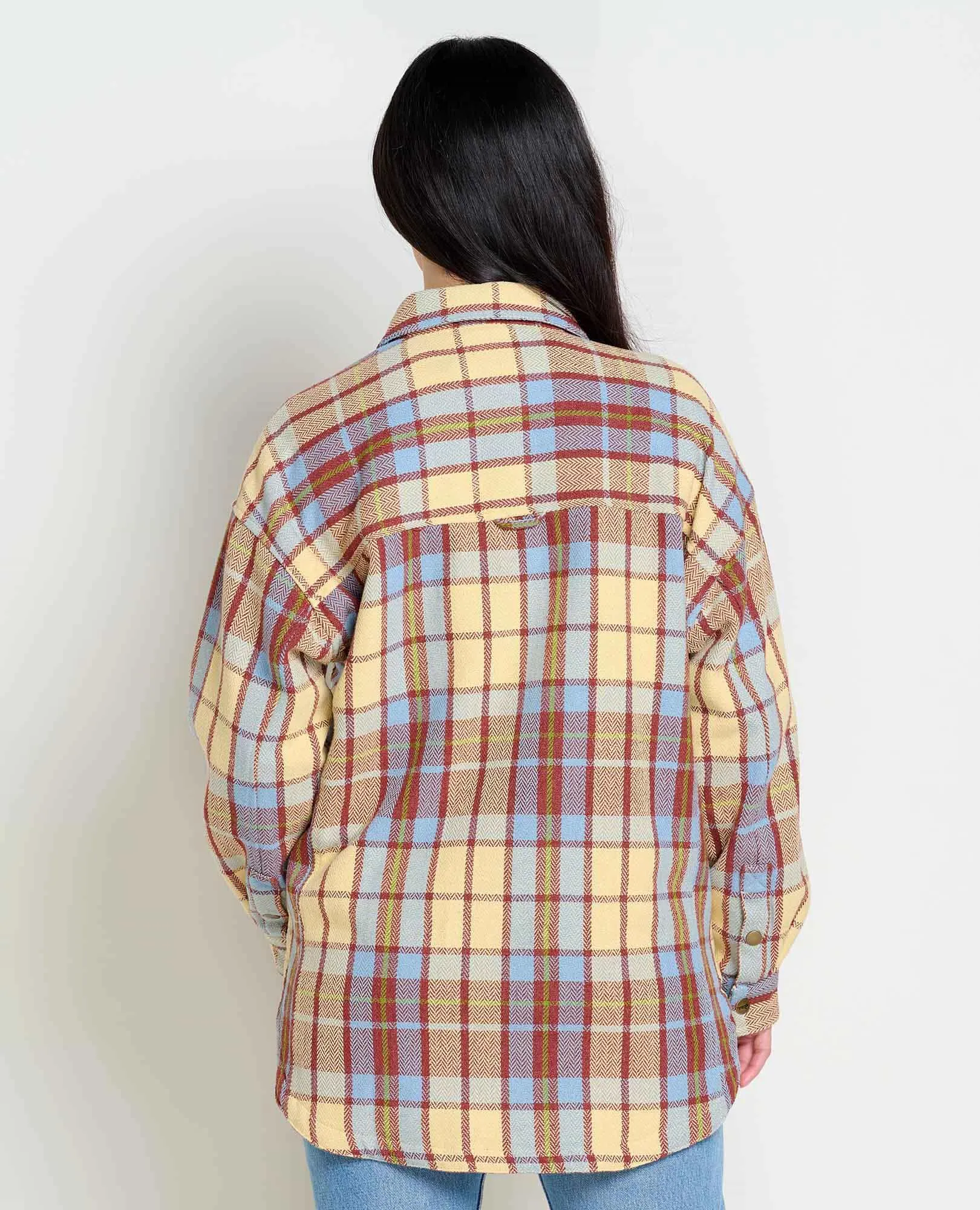 Conifer Shirt Jacket - SALE