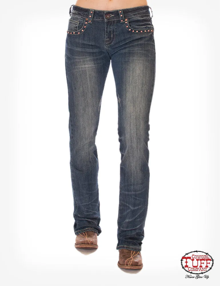 Cowgirl Tuff Missoula Women's Jeans