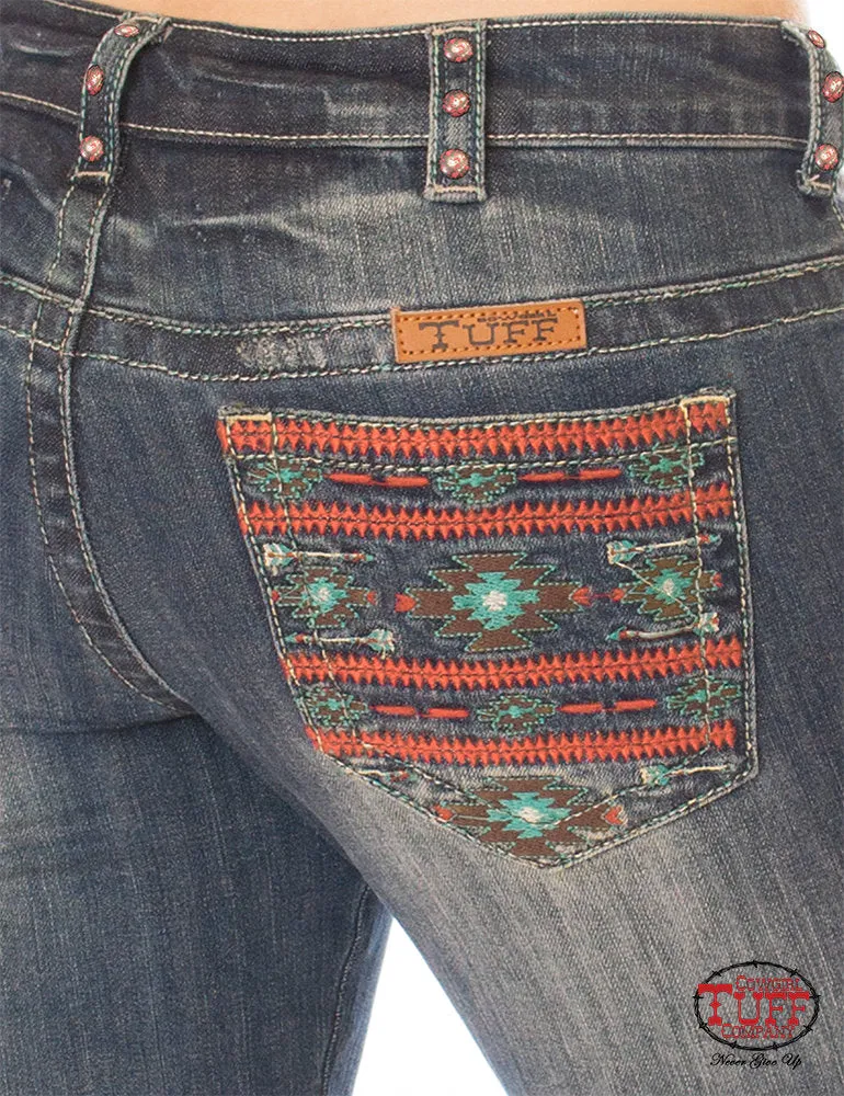 Cowgirl Tuff Missoula Women's Jeans