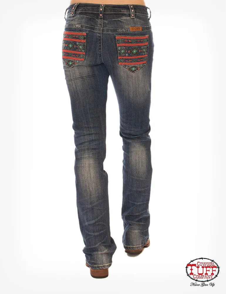 Cowgirl Tuff Missoula Women's Jeans