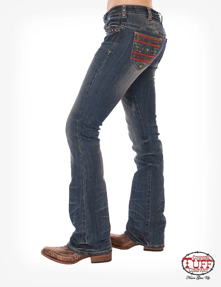 Cowgirl Tuff Missoula Women's Jeans