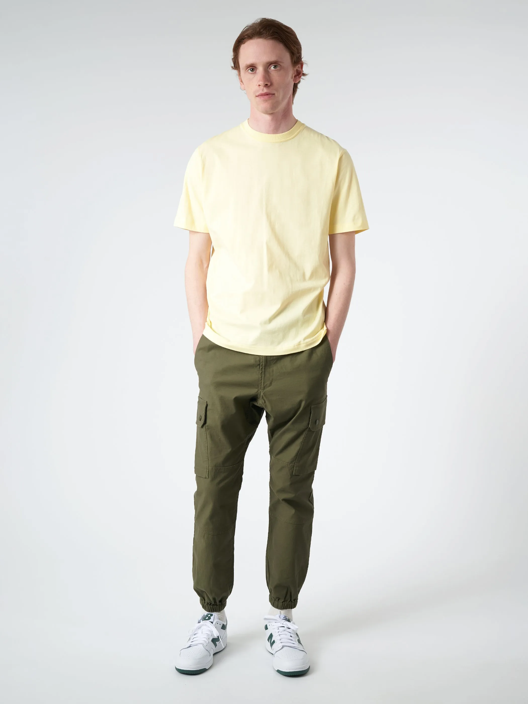 Crewneck Tee