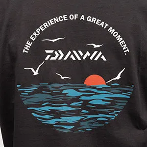 Daiwa Graphic T-shirt Sunrise DE-6823