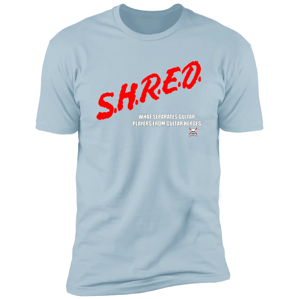 Dare to Shred Tees