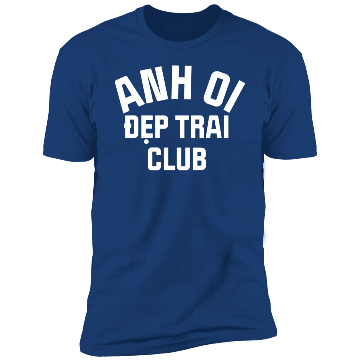 Dep Trai (handsome) Club