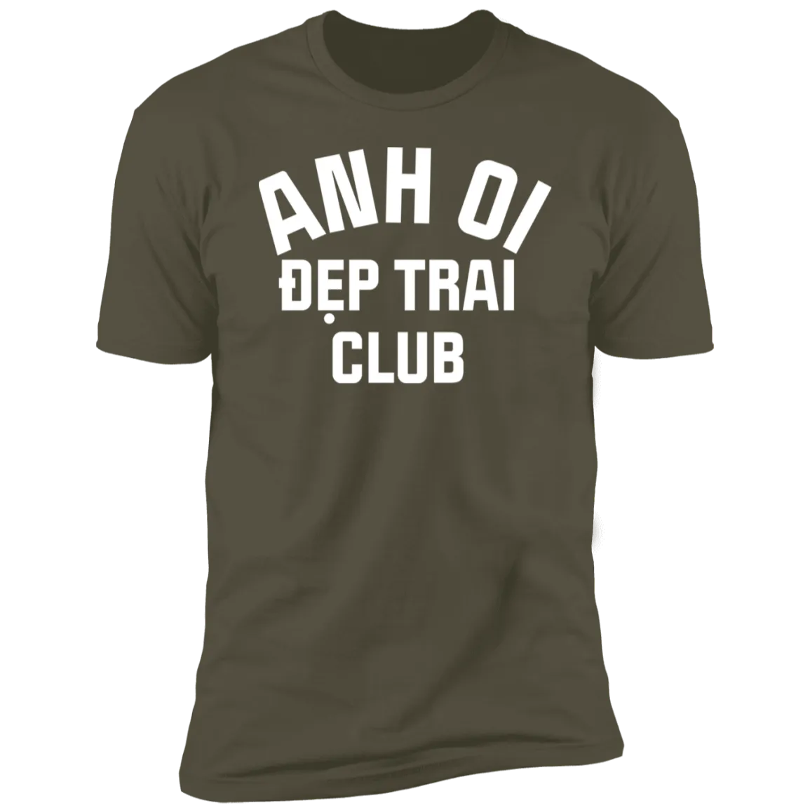 Dep Trai (handsome) Club