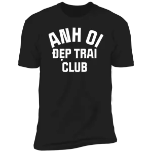 Dep Trai (handsome) Club