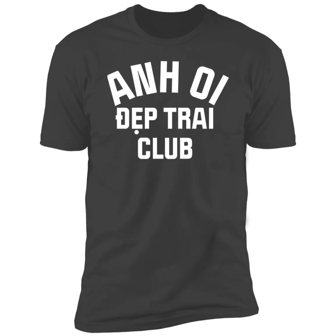 Dep Trai (handsome) Club