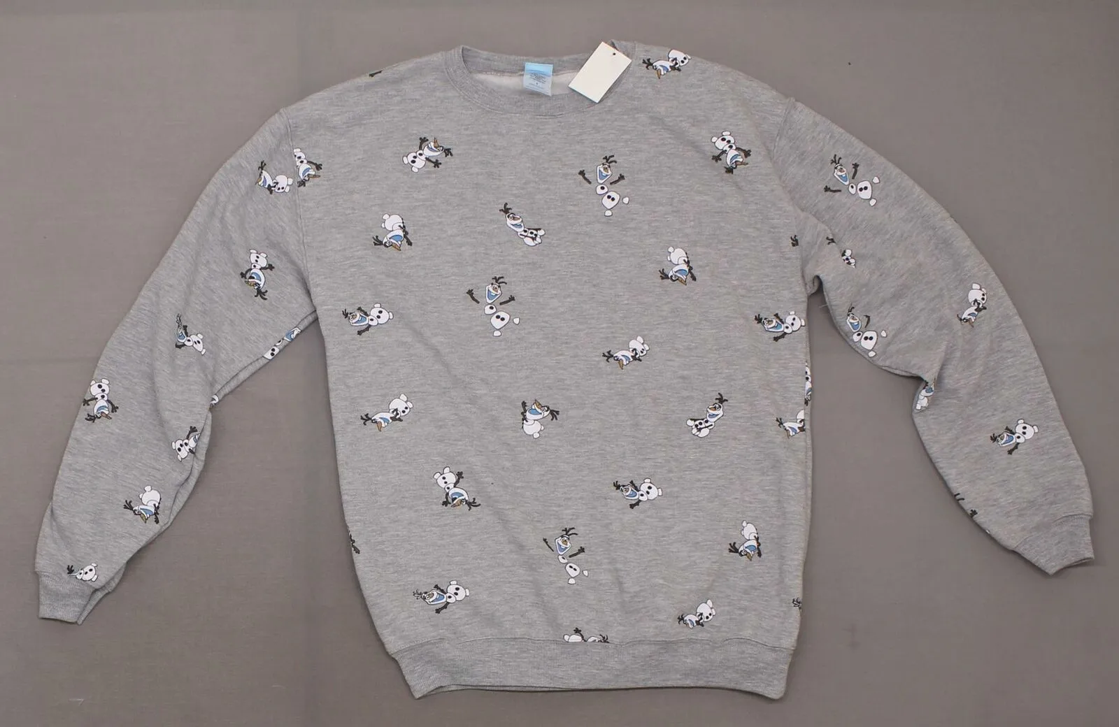 Disney Women's Olaf Sweatshirt