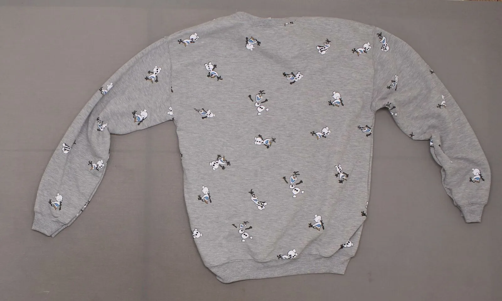 Disney Women's Olaf Sweatshirt