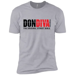 Don Diva Logo T-Shirt