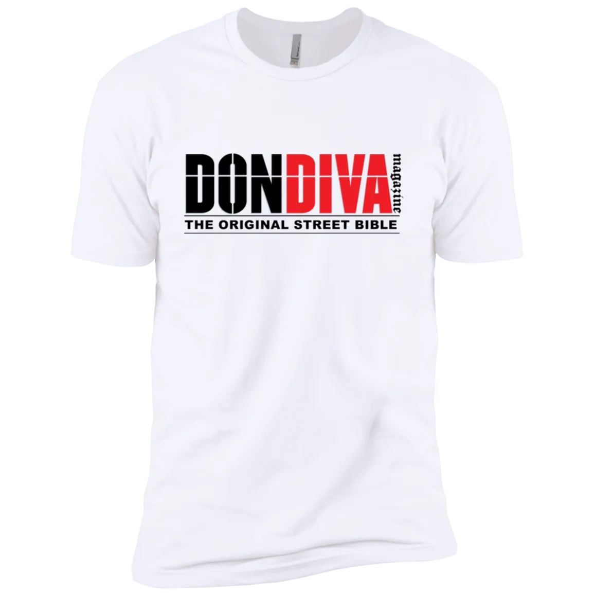 Don Diva Logo T-Shirt