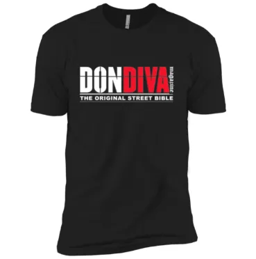 Don Diva Logo T-Shirt