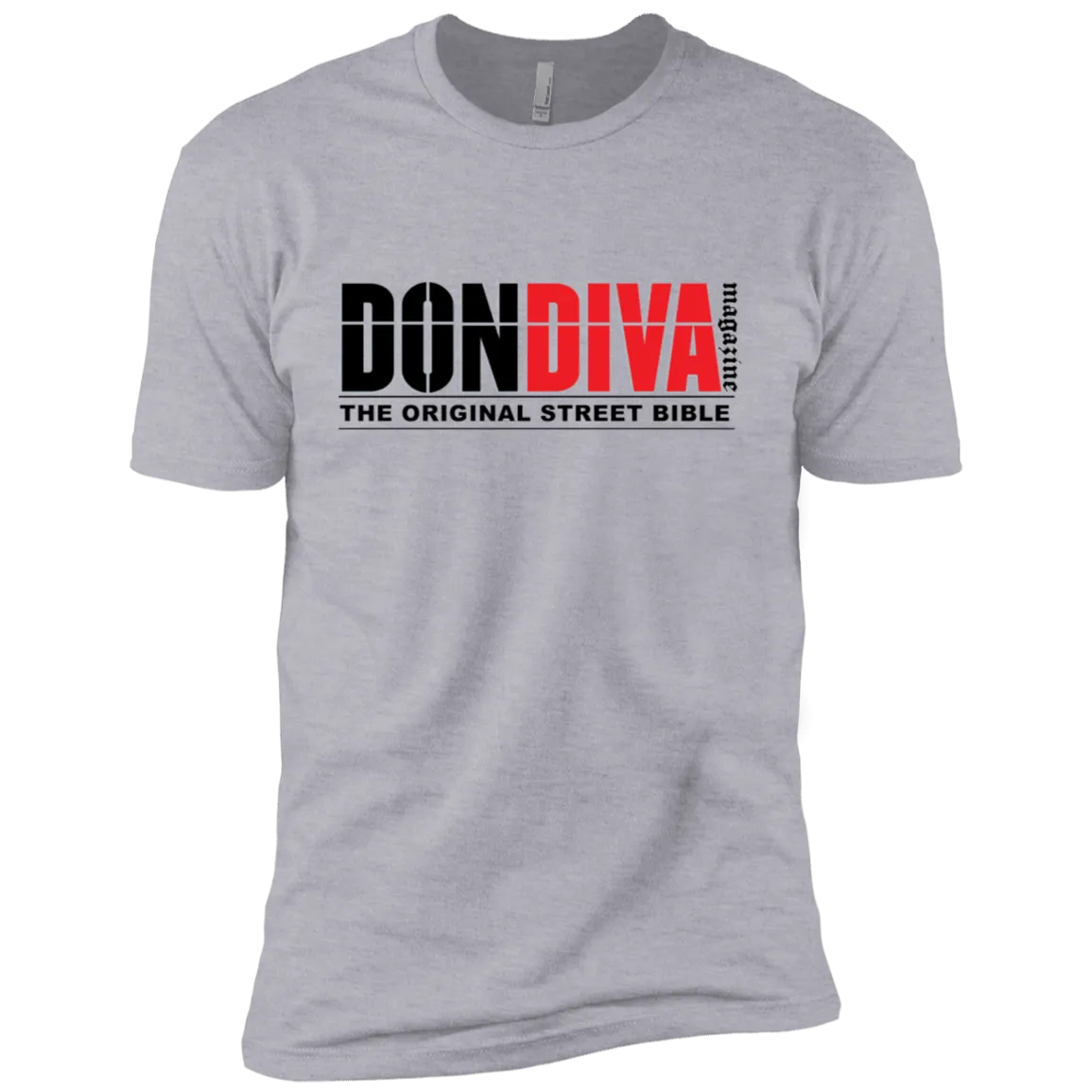 Don Diva Logo T-Shirt