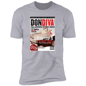 Don Diva T-Shirt - DD22