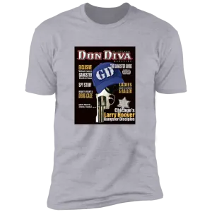 Don Diva T-Shirt - DD9