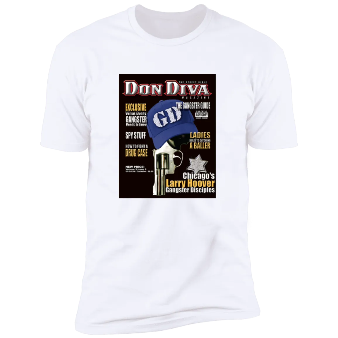 Don Diva T-Shirt - DD9