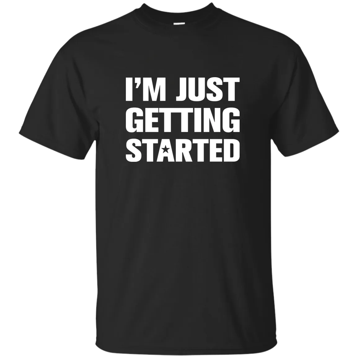 Don Diva T-Shirt - I’m Just Getting Started