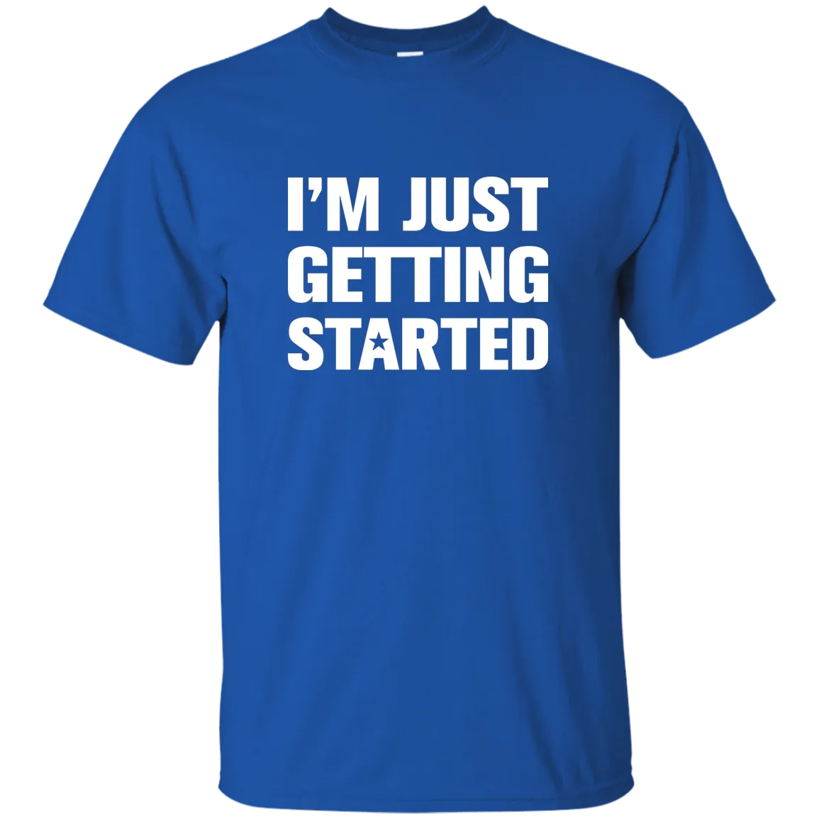 Don Diva T-Shirt - I’m Just Getting Started