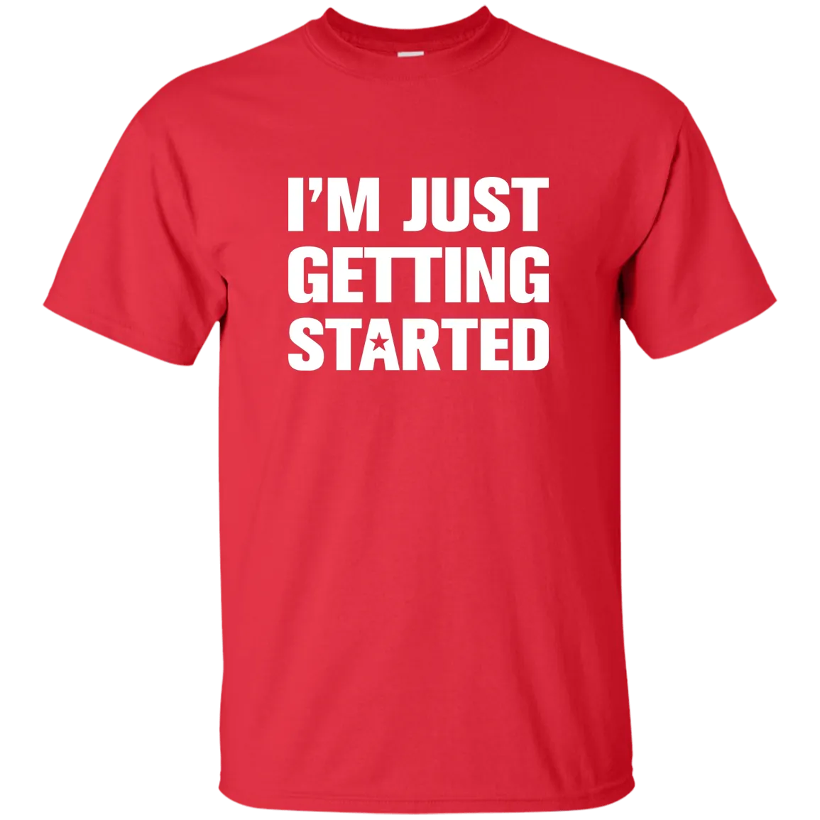 Don Diva T-Shirt - I’m Just Getting Started