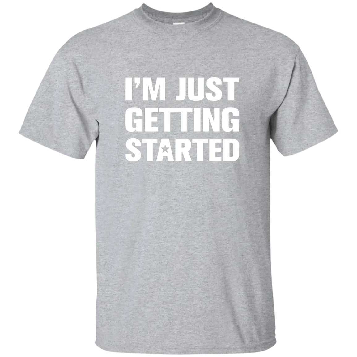 Don Diva T-Shirt - I’m Just Getting Started