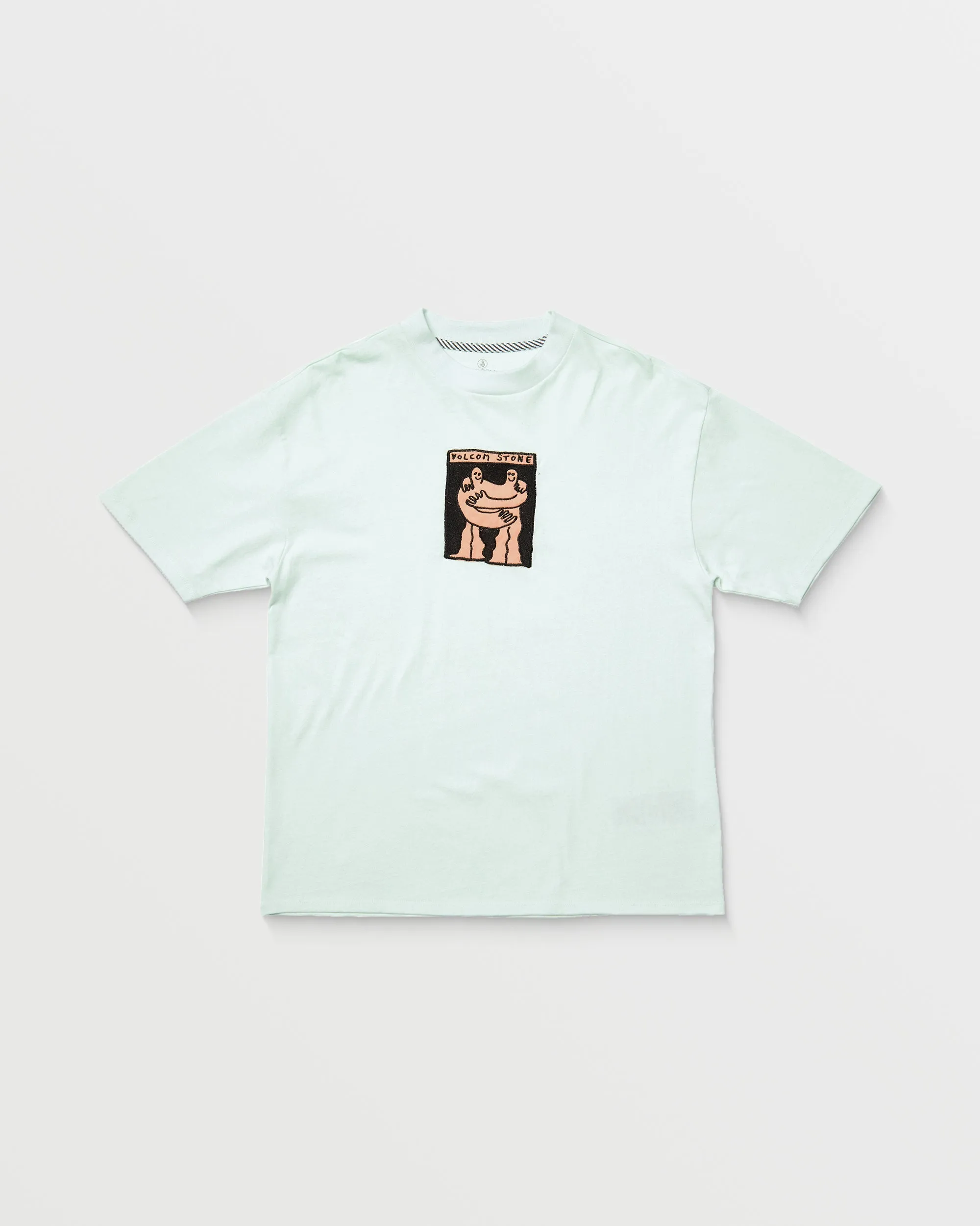 Downtown T-shirt - CLOUD BLUE