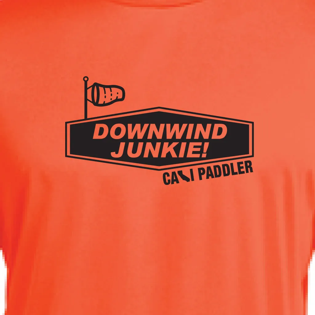 Downwind Junkie Paddle Jersey