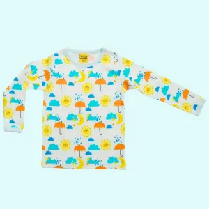 DUNS Sun and Rain - Long Sleeve Top