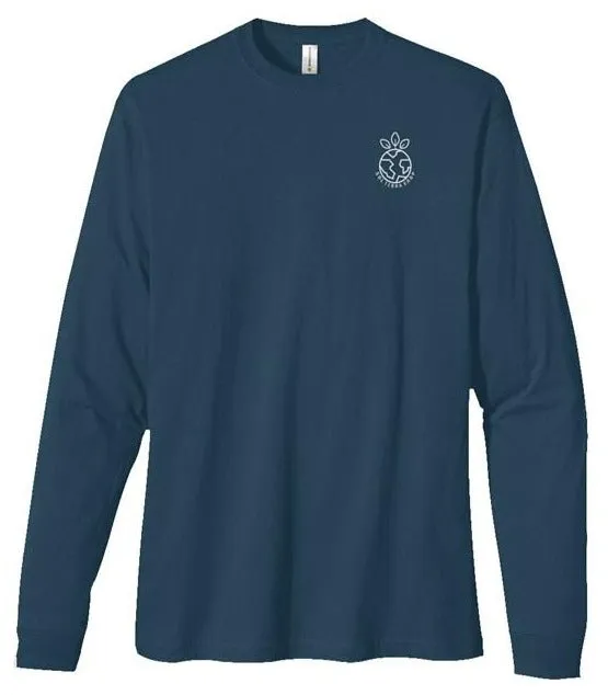 Earth Day Organic Long Sleeve