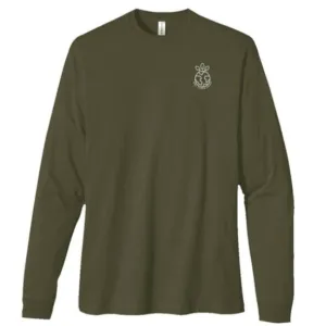 Earth Day Organic Long Sleeve