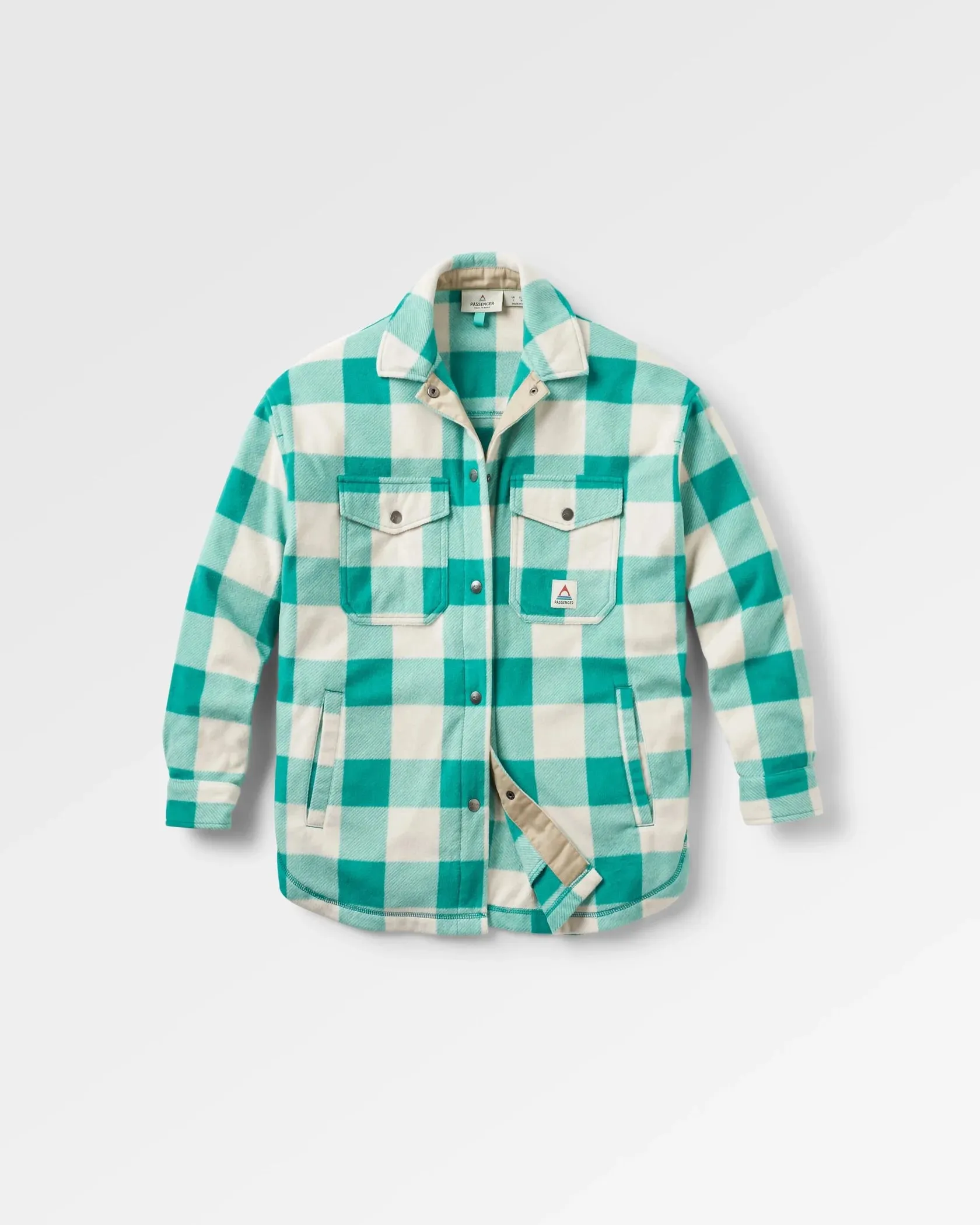 East Recycled Polar Fleece Shirt
