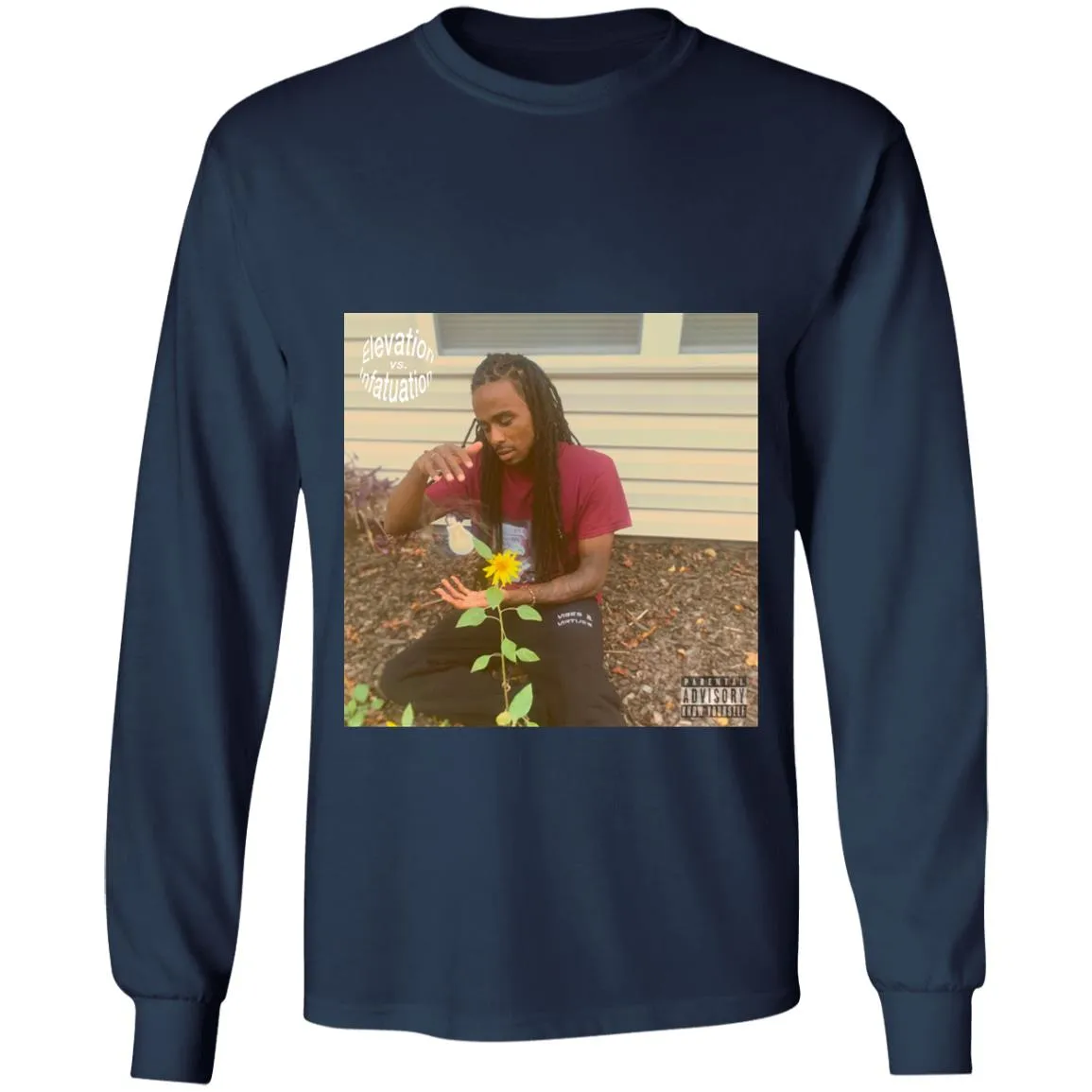 Elevation vs. Infatuation EP Tee Long Sleeve