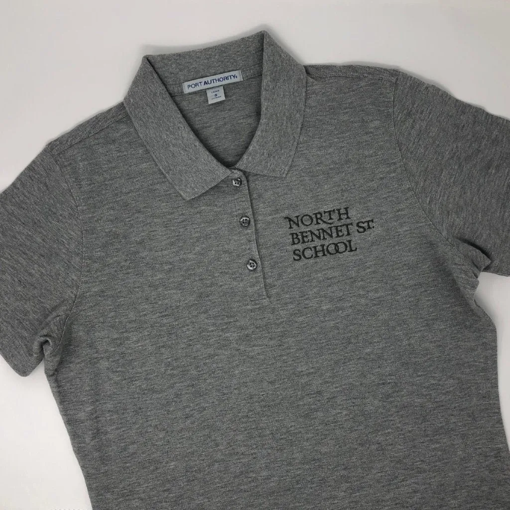 Embroidered Polo
