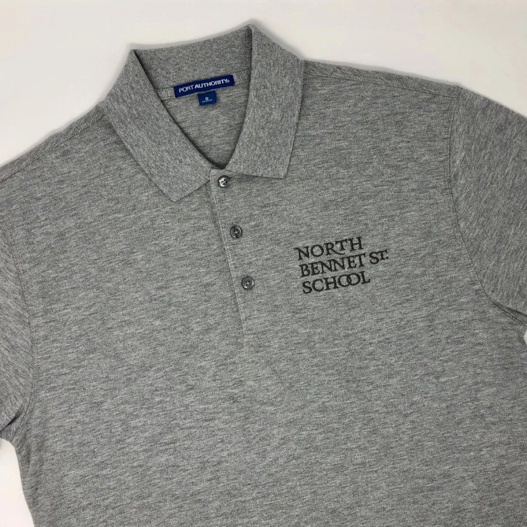Embroidered Polo