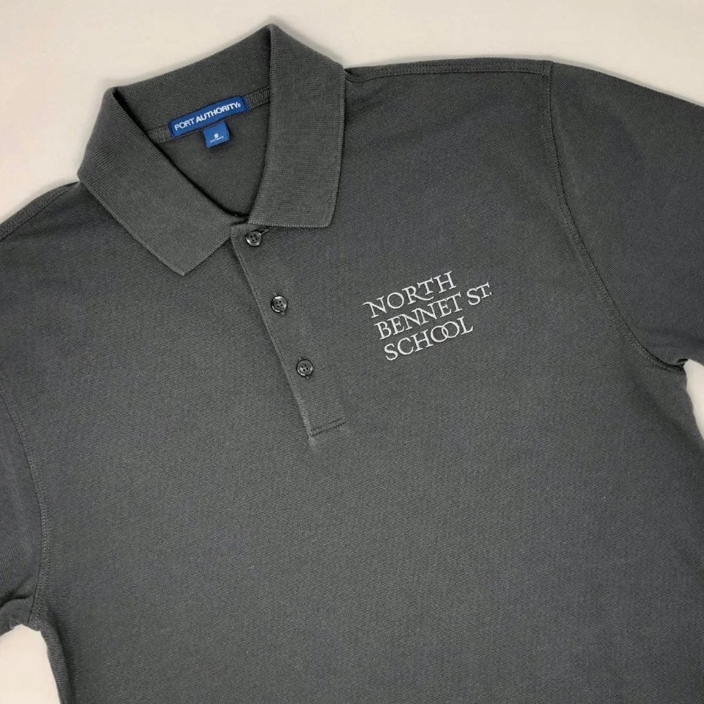 Embroidered Polo