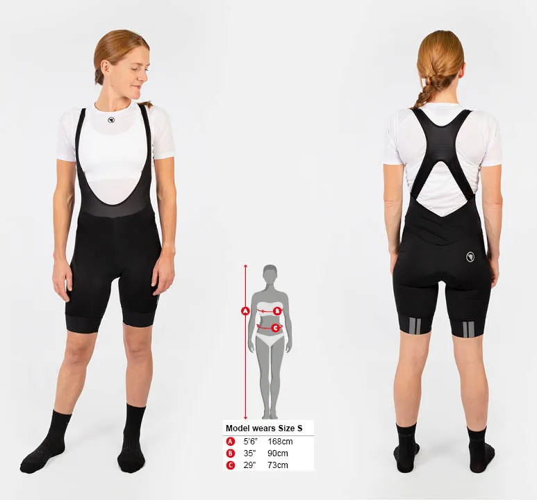 Endura - FS260 Pro Bibshort DS (Women)